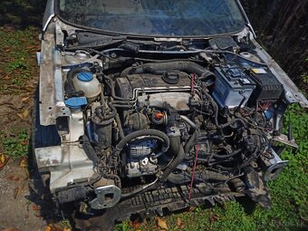 Passat b6 sedan 103kw bkp M6 - 2