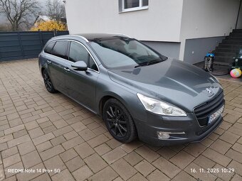 Peugeot 508 gt - 2