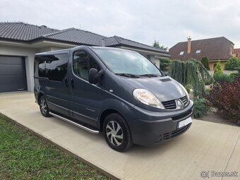 Renault Trafic Passenger 2.0 dCi 115k Automat A6 - 2