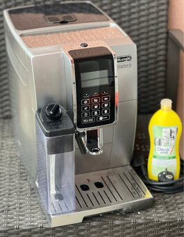 Automatický kávovar Delonghi Dinamica - 2