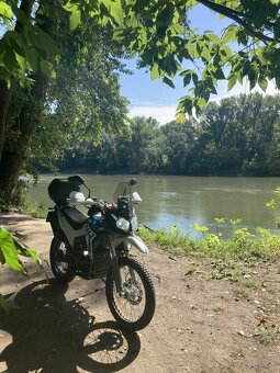 VOGE 300 Rally - pripravená na novú sezónu - 2