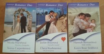 Harlequin romány - 2