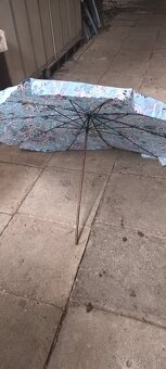 RETRO slnečník - 2