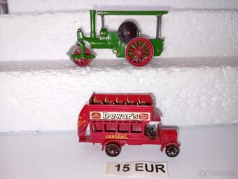 Matchbox Yesteryear4 - 2