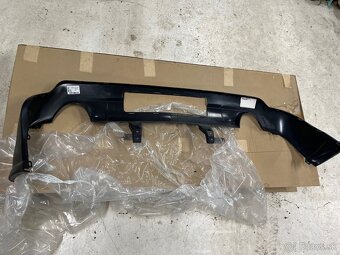 Jeep Grand Cherokee WK spodny naraznik - 2