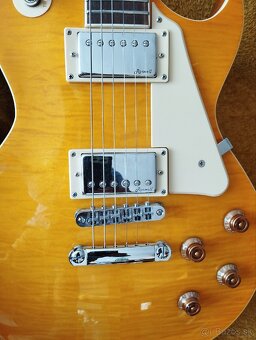 Harley Benton SC-450Plus LD Vintage Series - 2