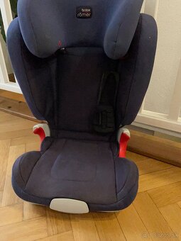 Autosedačka Britax Romer Kidfix 15-36kg - 2