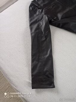 Predám 2 nové krásne kožené bundy - 2