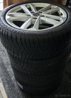 5x112,r17,AUDI,6,5Jx17,et43-205/50-Pirelli-2022-6,8mm-TOP - 2