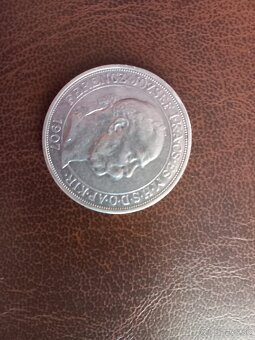 Predam starè strieborné mince Frantisek Jozef 1 Ru - 2