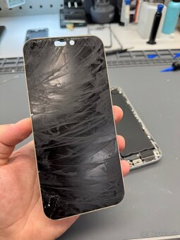 Repas displejov iPhone/iPad/Apple Watch - 2