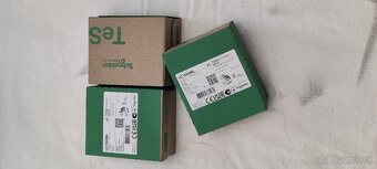 SCHNEIDER ELECTRIC (stykače, motorové ochrany, softštarty) - 2