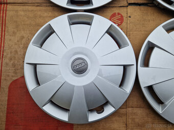 R16 puklice audi r16 kryty kol disku 16 Puklice Audi - 2