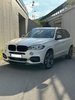 BMW X5 M50d - 2
