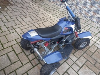 Detska stvorkolka 50 cm3 - 2