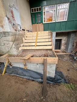 Stavebná činnosť - 2