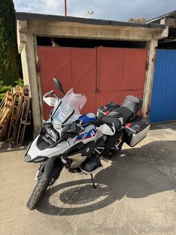 BMW GS 1250 2019 - 2