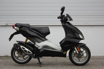 skúter aprilia SR50 2009 AM od 15 rokov ZIMNÁ CENA - 2