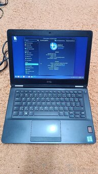 Dell Latitude E5270 – i5 • 8GB RAM • 256GB SSD • podsv. kláv - 2