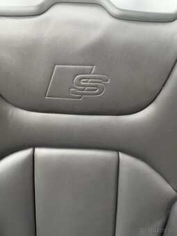 Q7 Audi sedačky - 2