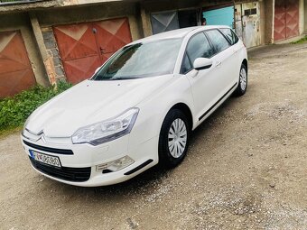 Na predaj: Citroën C5 Combi 1.6 HDi (80 kW), r. v. 2009 - 2