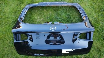 Mercedes GLC X253 W253 2015 - Zadna kapota kufor dvere veko - 2