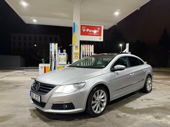 VOLKSWAGEN PASSAT CC 125KW DSG - 2