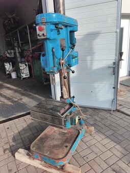 Stlpova vrtačka - 2