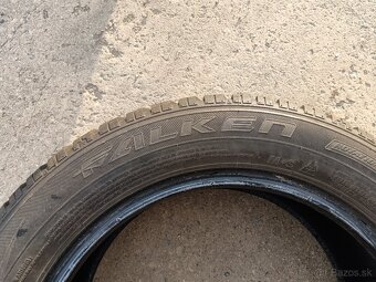 Predam zimne pneu 205/55r16 Falken - 2