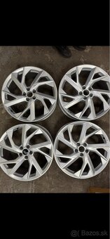 5x112 R21 AUDI originál - 2