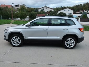 Škoda Karoq 3/2020 2.0TDi 110kW 4x4 DSG Executive-odpočetDPH - 2