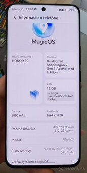 Predám Honor 90 - 2
