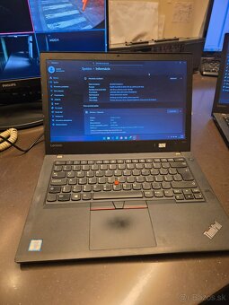 Lenovo Thinpad T470 - 2