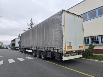 kompletní shrnovačka na návěs - 2