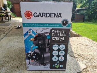 Vodné čerpadlo/Vodáreň - 2