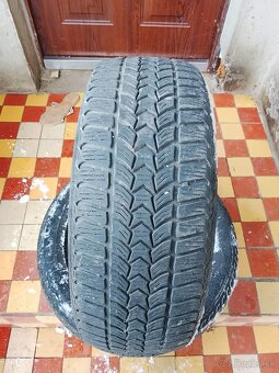 Zimné pneumatiky 205/55R16 - 2