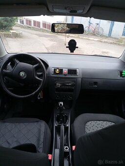 Škoda Fabia - 2