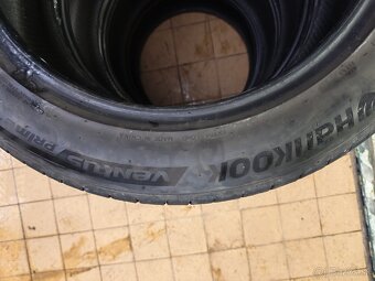 Letné pneumatiky Hankook 205/55R17 - 2