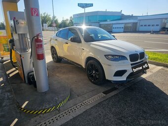 Predam bmw x6 - 2