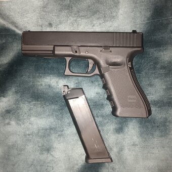 WE Glock Eu19 Gen4 Green gas - 2