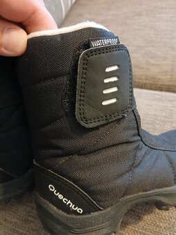 Zimne topanky 27 - 2