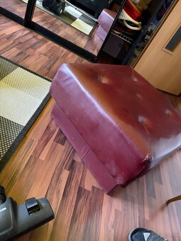 Darujem taburetku/sedačku - 2