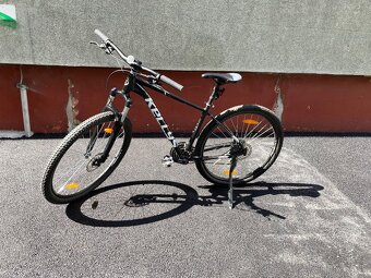 Bicykel Kellys spider black M 29" - 2