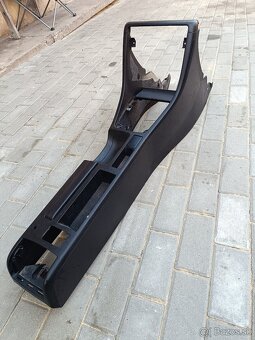 Tunel Audi A4 B6 - 2