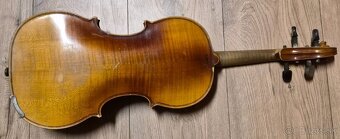 Starožitné husličky STAINER - 2