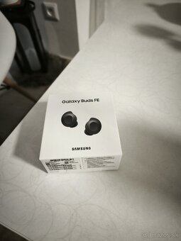 Predam sluchadla samsung buds fe bezdrôtove - 2