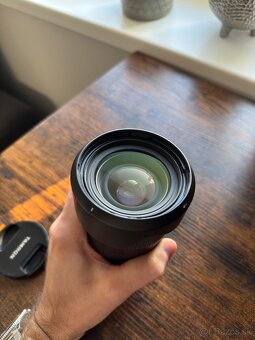 Tamron 28-75mm E-mount - 2