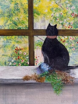 Nezbedný kocúr - 2