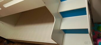 poschodova postel - 2