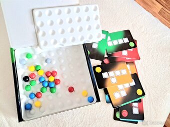 Logix hra 2-4 hráčov - 2